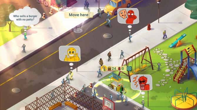 Business Heroes: Street Grub 
