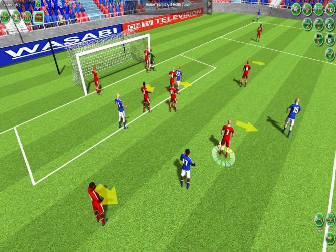 Tactical Soccer The New Season 