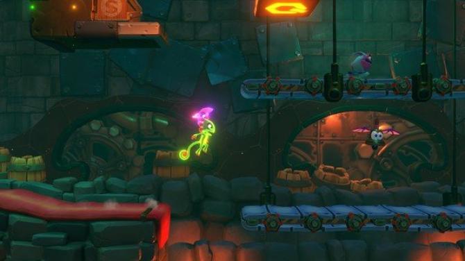 Yooka-Laylee and the Impossible Lair Digital Deluxe Edition 