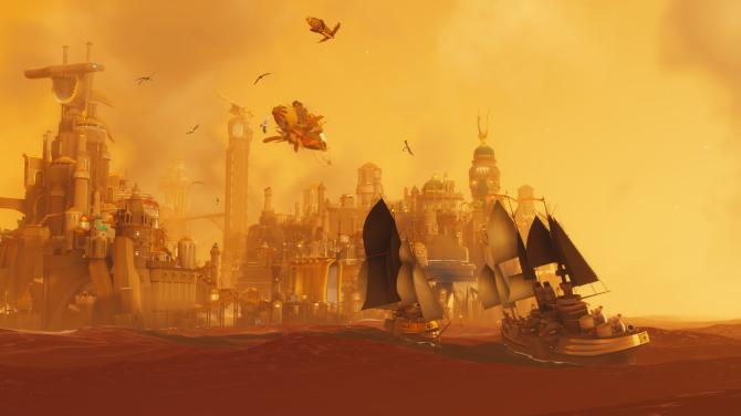 Bulwark: Falconeer Chronicles 