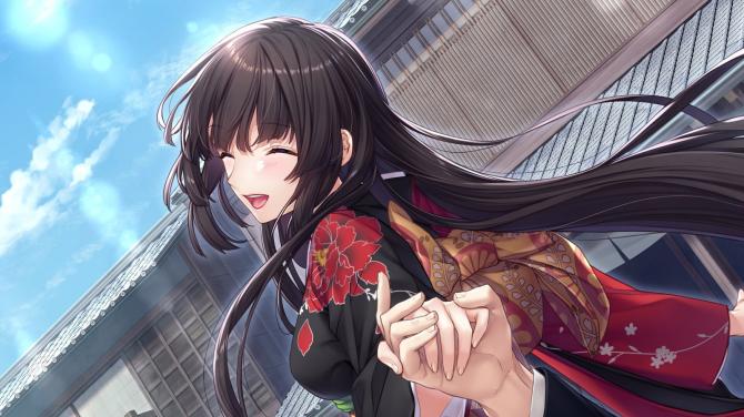 Nie No Hakoniwa - Dollhouse of Offerings 