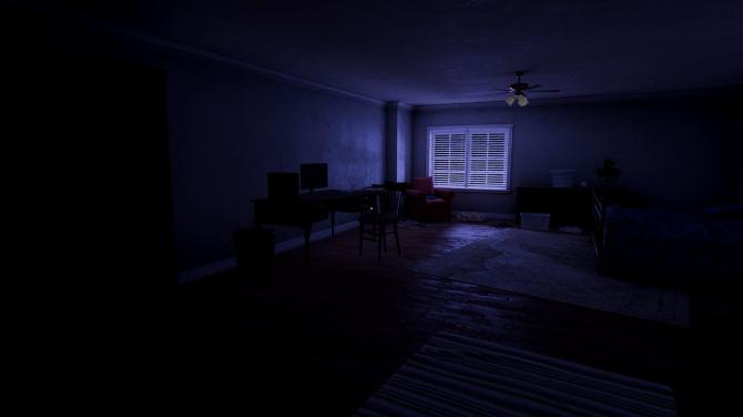 The Haunting of Joni Evers 