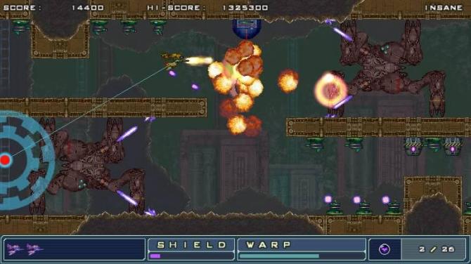 ZANGEKI WARP 