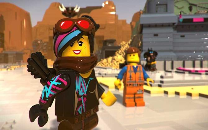 The LEGO Movie 2 Videogame 