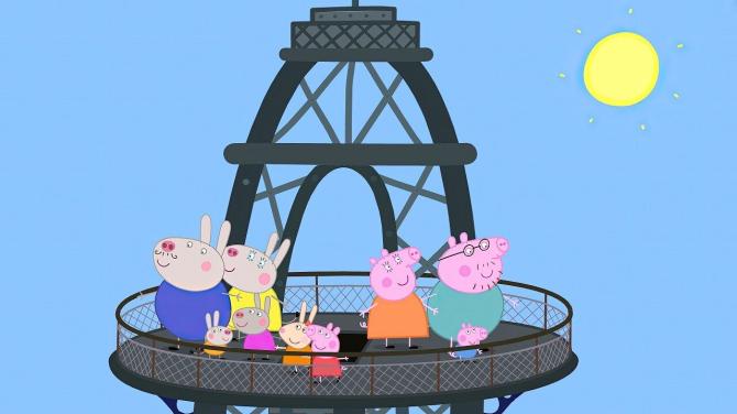 Peppa Pig: World Adventures 