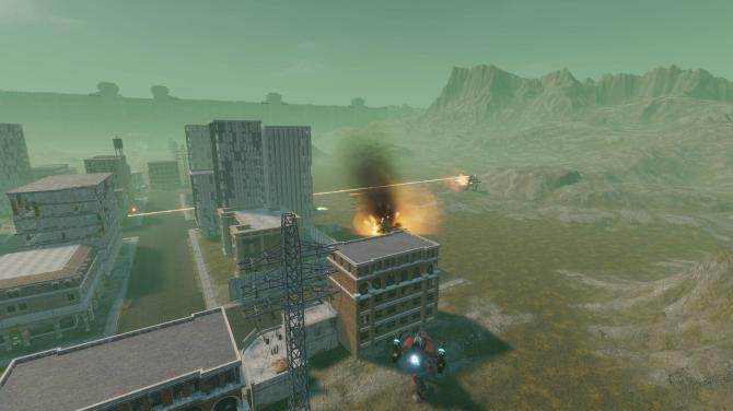 Mechanized Corps: Rebirth 