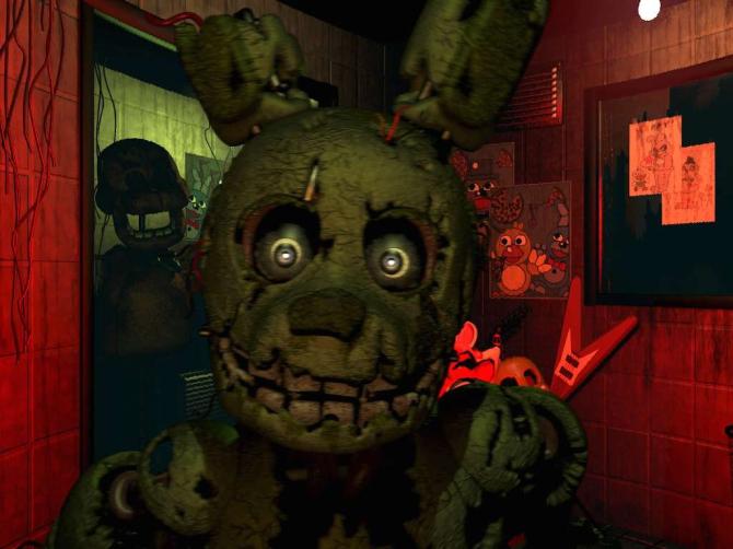 Five Nights At Freddy's 3 