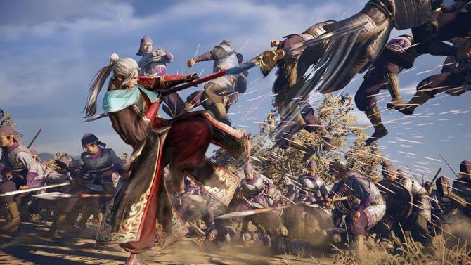 Dynasty Warriors 9 Special Scenario Edition 