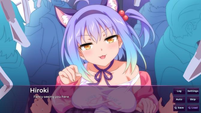Sakura Succubus 