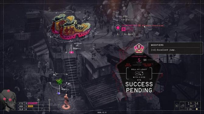 ZERO PARADES: For Dead Spies 