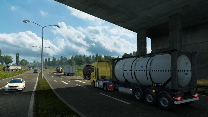 Euro Truck Simulator 2 Essentials Bundle 