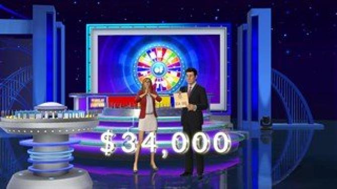 America’s Greatest Game Shows: Wheel of Fortune & Jeopardy! 