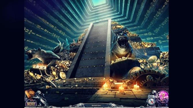 House of 1000 Doors: The Palm of Zoroaster 