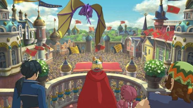 Ni No Kuni II: Revenant Kingdom - Season Pass RU VPN Activated 