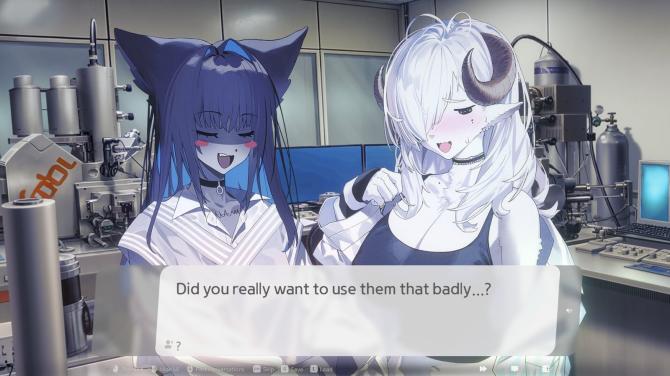 Sani Yang's Laboratory 