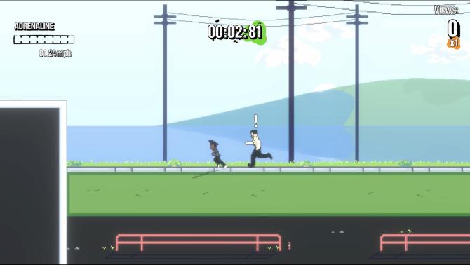 Parkour Legends 