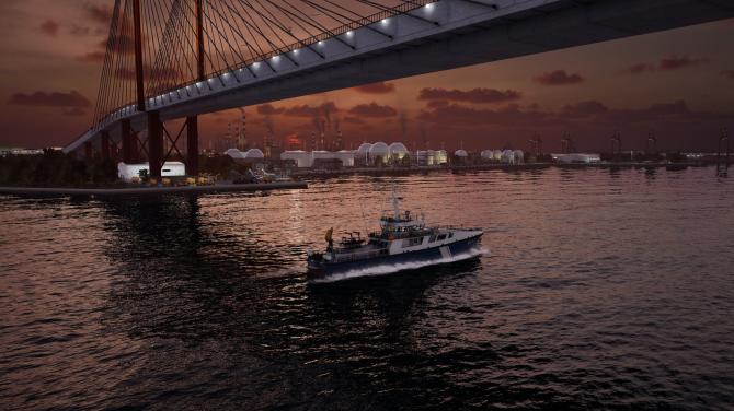 Seafarer: The Ship Sim - Supporter Edition 