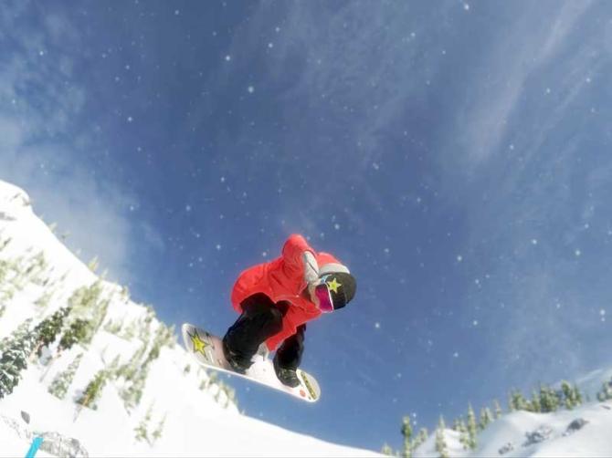 Infinite Air with Mark McMorris 