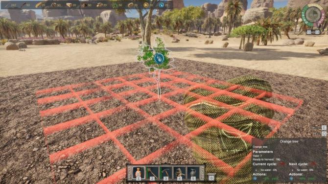 Ancient Farm 