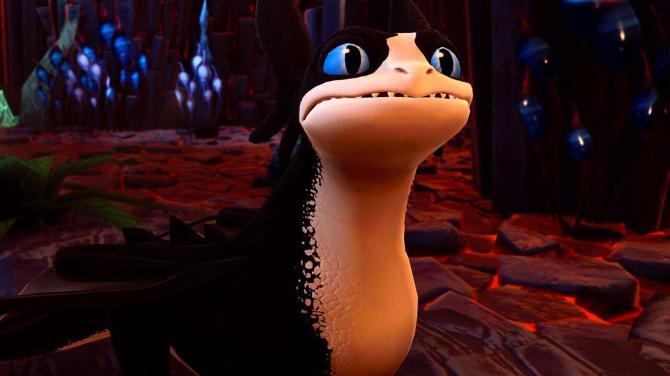 DreamWorks Dragons: Legends of The Nine Realms 