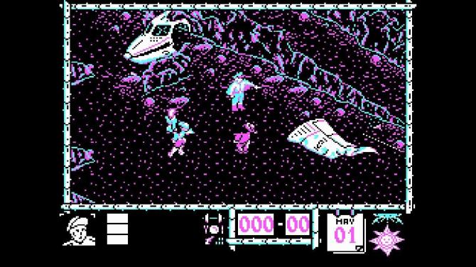 Where Time Stood Still CD Key 