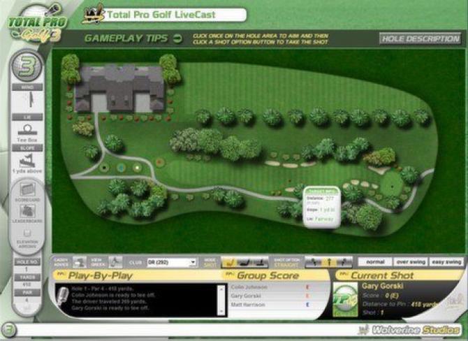 Total Pro Golf 3 