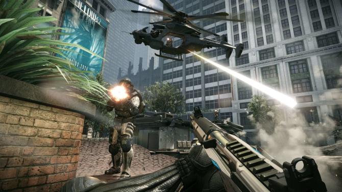 Crysis 2 Remastered US 