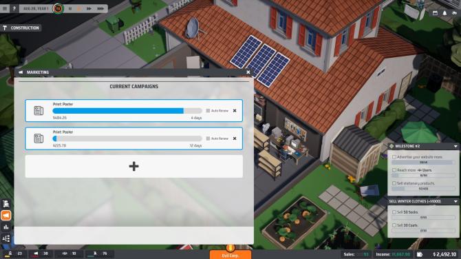 E-Shop Tycoon 