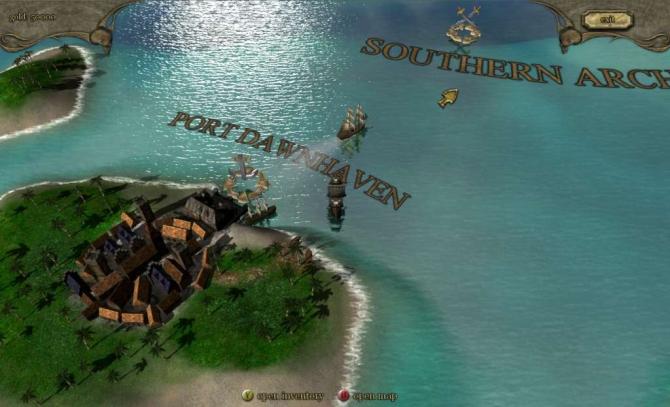 Pirate Hell 