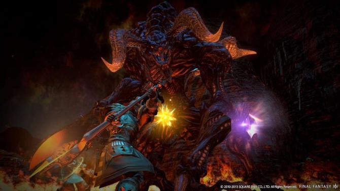 Final Fantasy XIV: A Realm Reborn + 30 Days Included EU Digital Download CD Key 