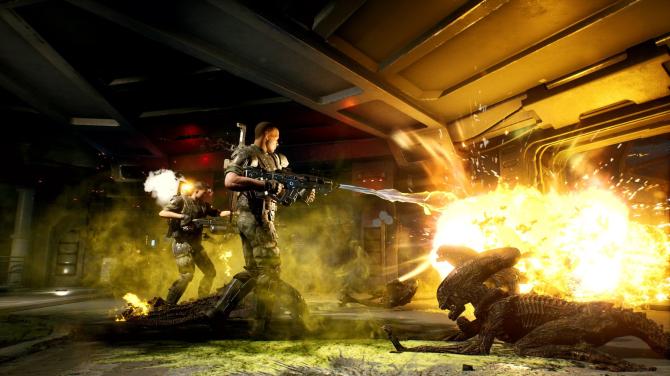 Aliens: Fireteam Elite - Into the Hive Edition 