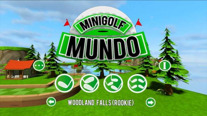 Mini Golf Mundo 