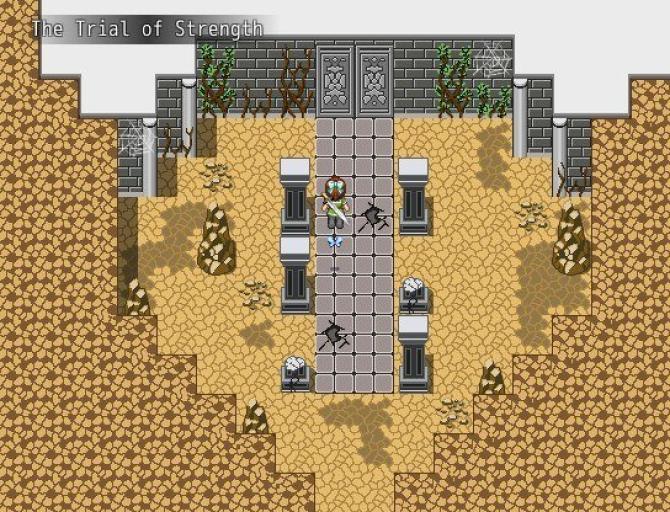 Celia's Quest 