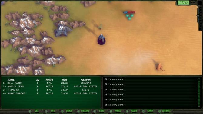 Wasteland Remastered 