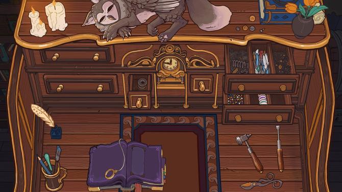 CraftCraft: Fantasy Merchant Simulator 