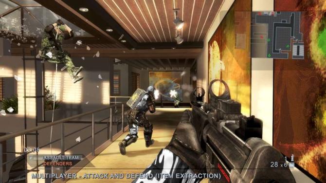 Tom Clancy's Rainbow Six: Vegas 2 
