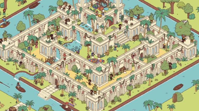 Hidden Through Time 2: Myths & Magic 