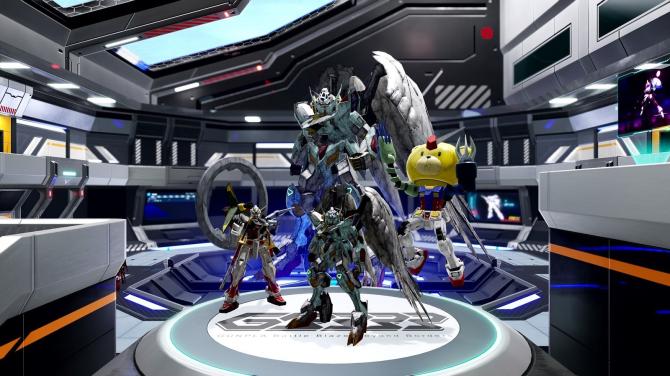GUNDAM BREAKER 4 Deluxe Edition 