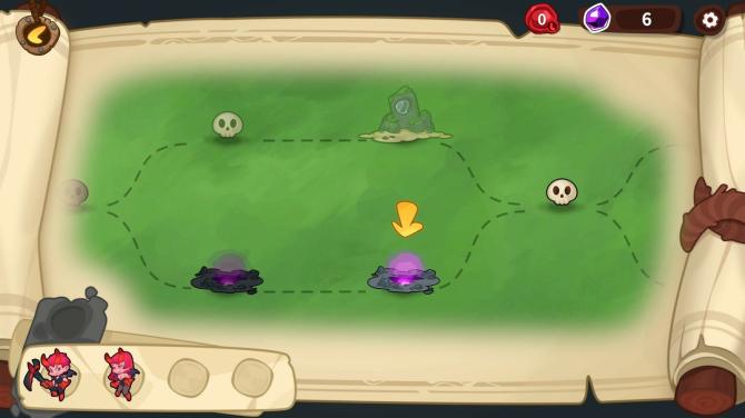 Dragon Lair Depths 