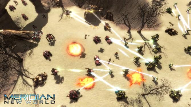 Meridian: New World Special Edition 