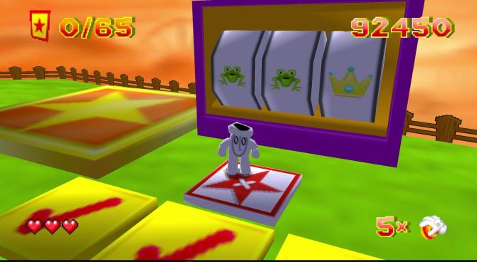 Glover (QUByte Classics) 