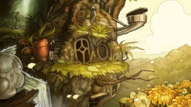 The Night of the Rabbit 