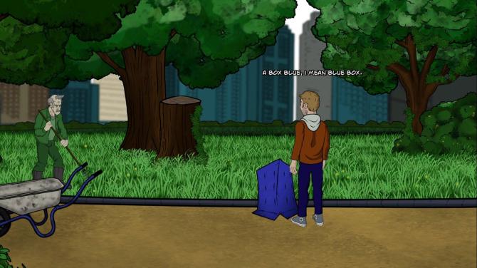 The Adventures Of R.Sole: Nothing, Nowhere & Not At The Same Time 