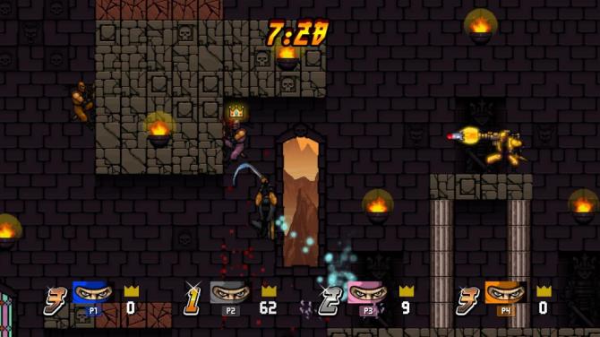 Ninja Shodown 