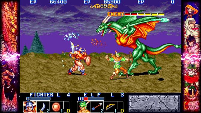 Capcom Beat 'Em Up Bundle AR XBOX One / Xbox Series X|S CD Key 