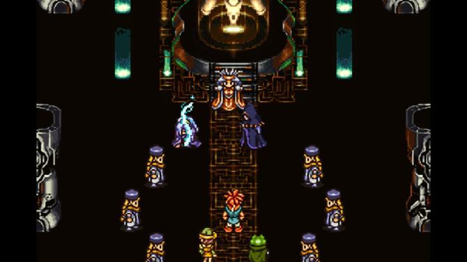Chrono Trigger 