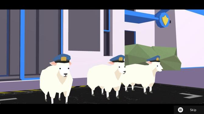 DEEEER Simulator: Your Average Everyday Deer Game 