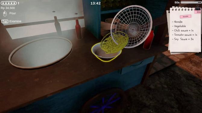 Noodle Hustle 