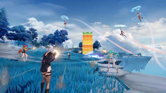 Fate Trigger Closed Beta PC Steam CD Key 