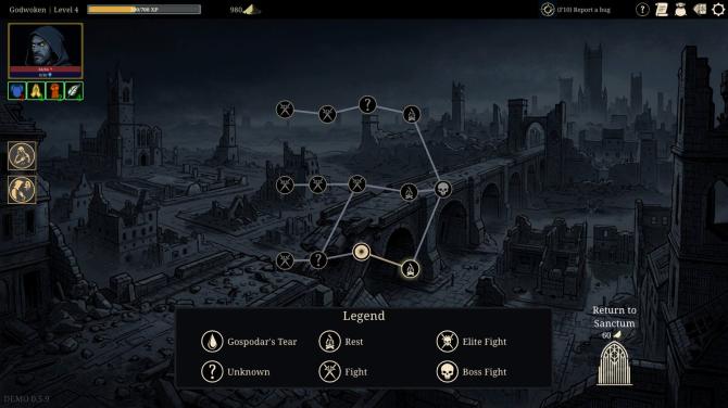 Ashes of Morgravia 